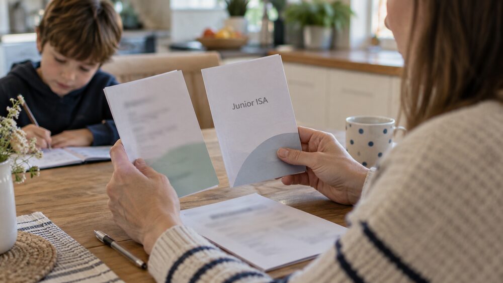 Junior ISA or Junior SIPP: which long-term savings account for a child