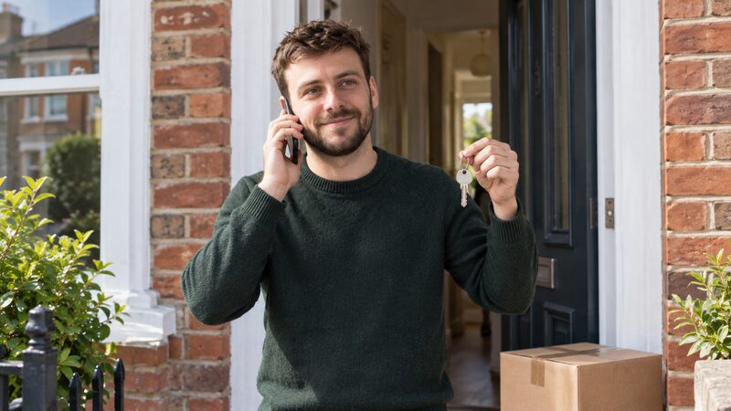 A solicitor or conveyancer receiving the Lifetime ISA funds from the provider on the buyer's behalf