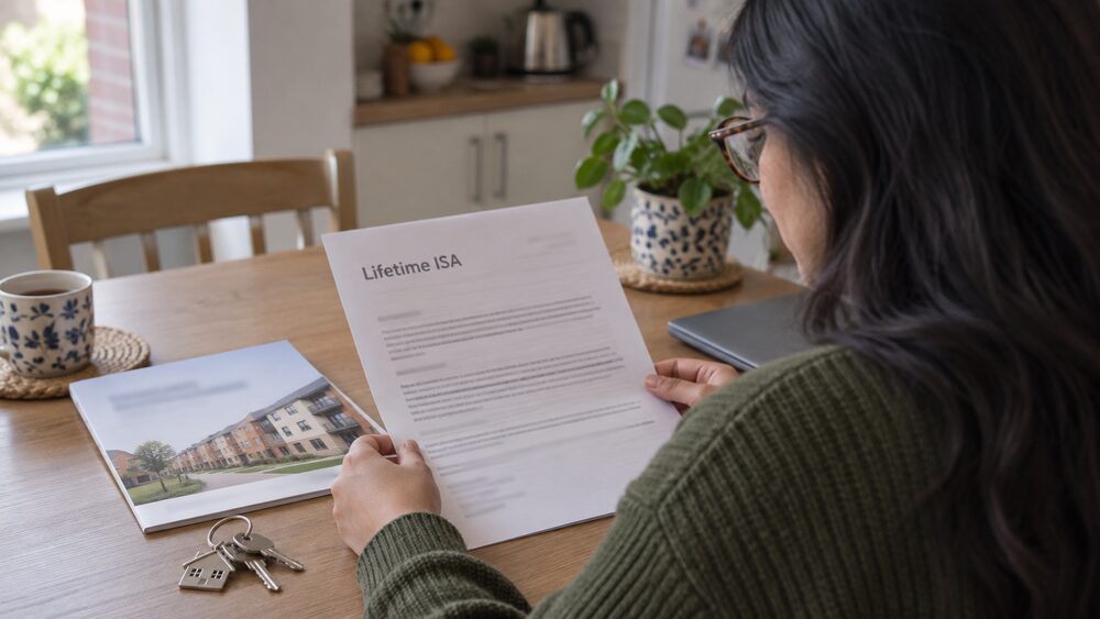 Using a Lifetime ISA for Shared Ownership