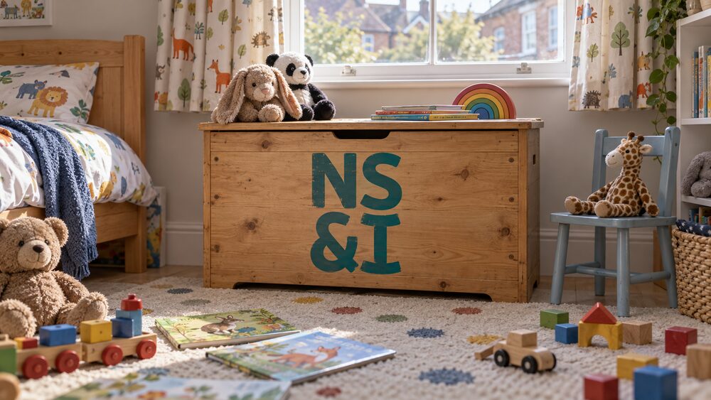 NS&I Junior ISA