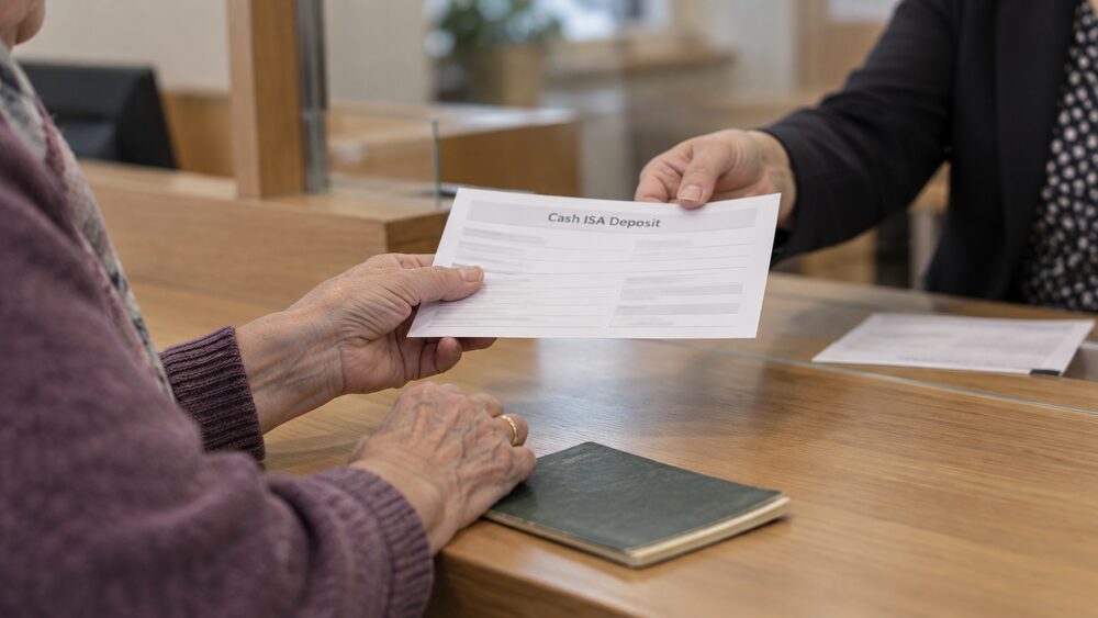 Cash ISA Limit for Over-65s