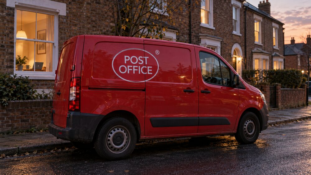 Post Office Online ISA