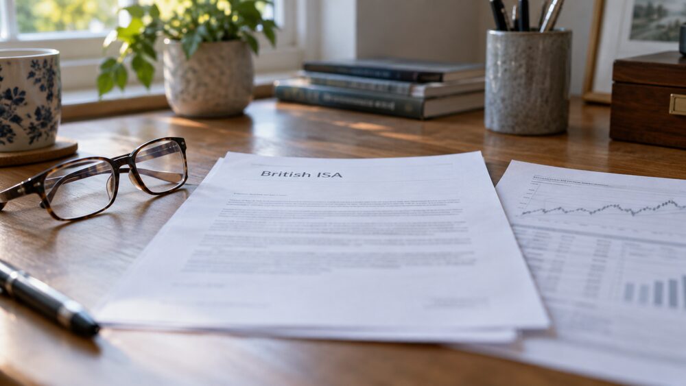The British ISA (UK ISA) that did not go ahead