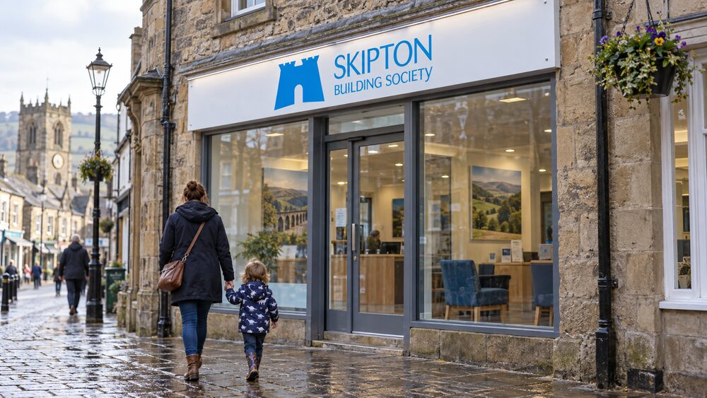Skipton Building Society Junior Cash ISA