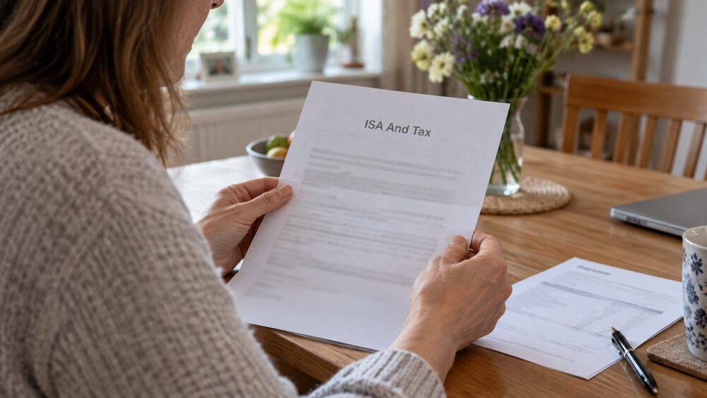 ISAs and tax: what is tax free and what is not