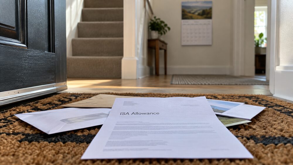 The ISA deadline and the end of the tax year