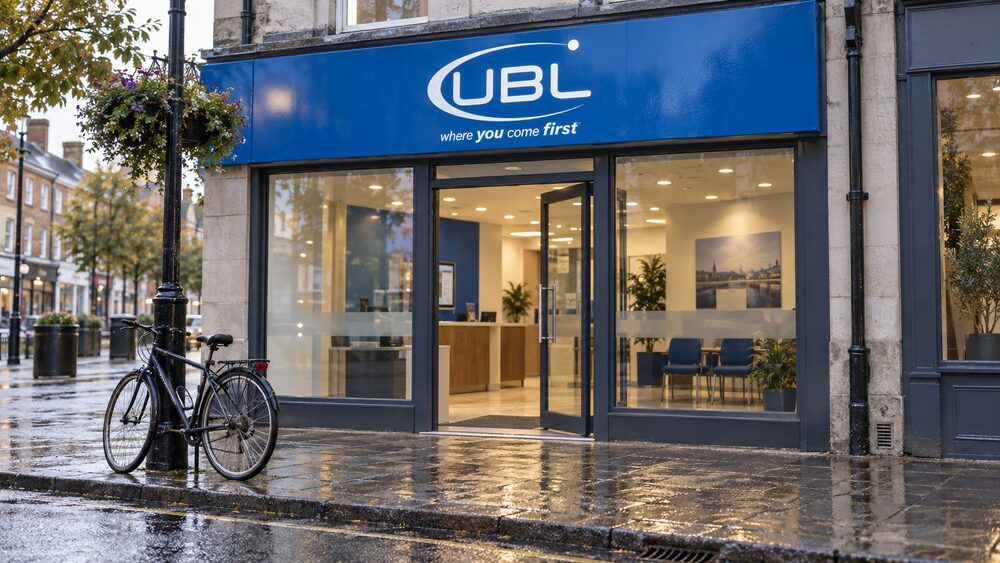 UBL UK Fixed Rate Cash ISA
