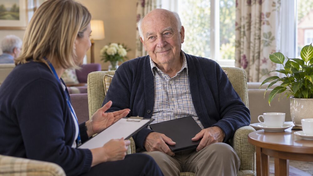 Paying for Care in Northern Ireland