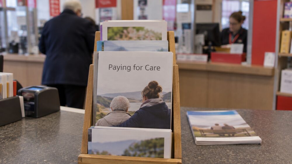 Paying for Care in Scotland
