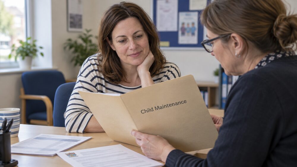 Child Maintenance: Arrangements and the Child Maintenance Service
