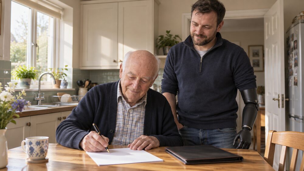 Writing Your Own Will or Using a Solicitor