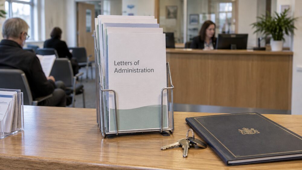 Applying for Letters of Administration When There's No Will