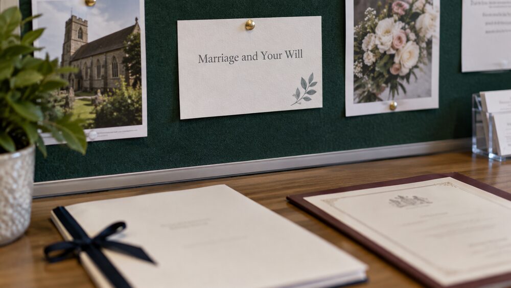 Does Marriage or Divorce Cancel a Will?