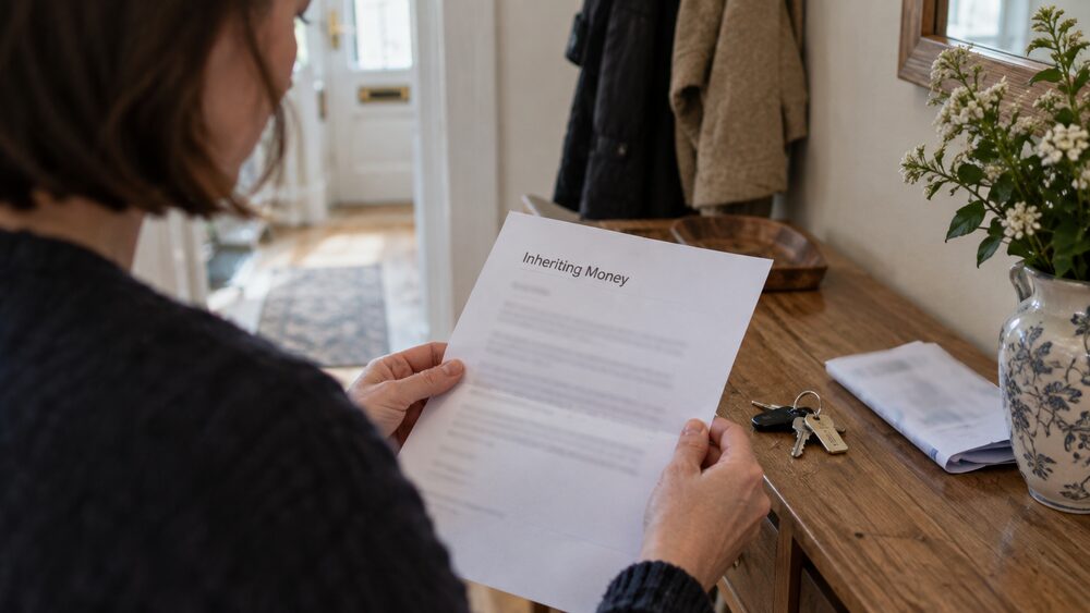Receiving an Inheritance: What to Do Next