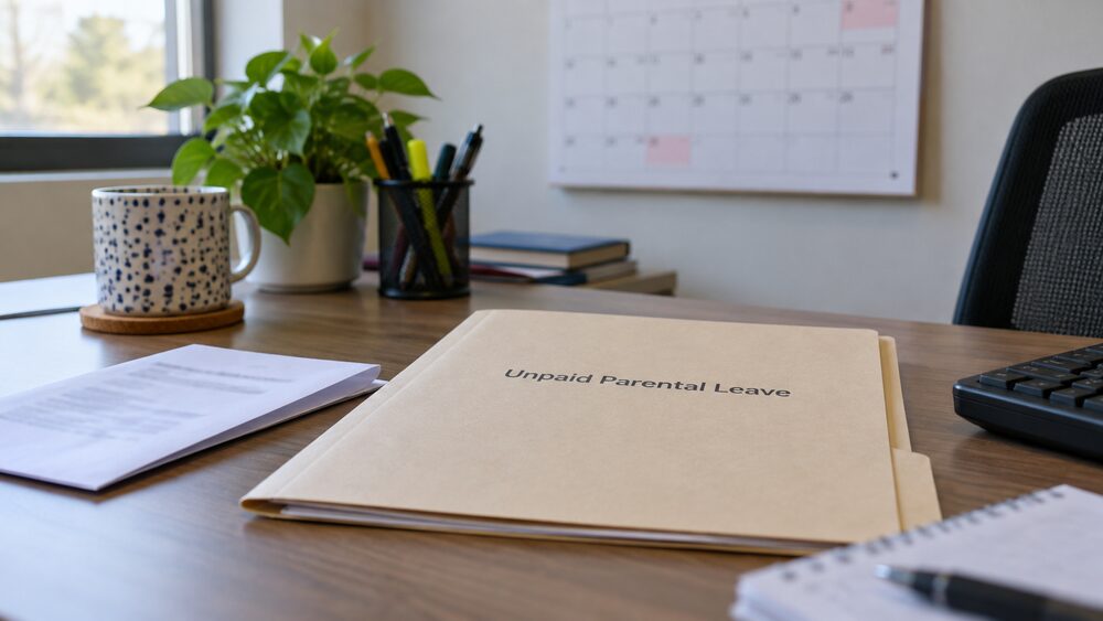 Unpaid Parental Leave: Rights and Notice