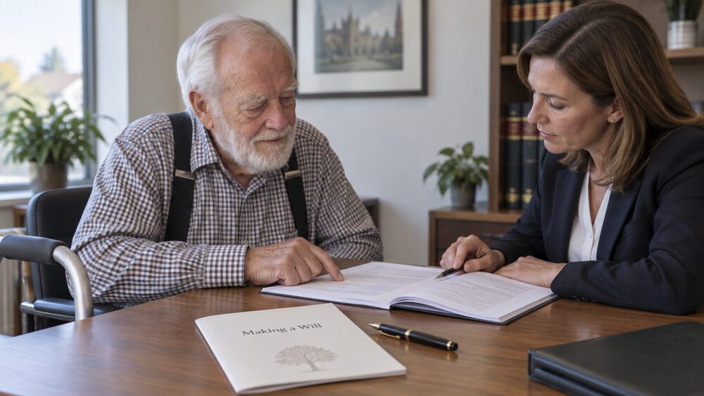 Making a Will: Options, Costs and What Makes It Valid