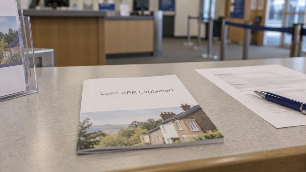 Loan APR, representative APR and personal APR explained