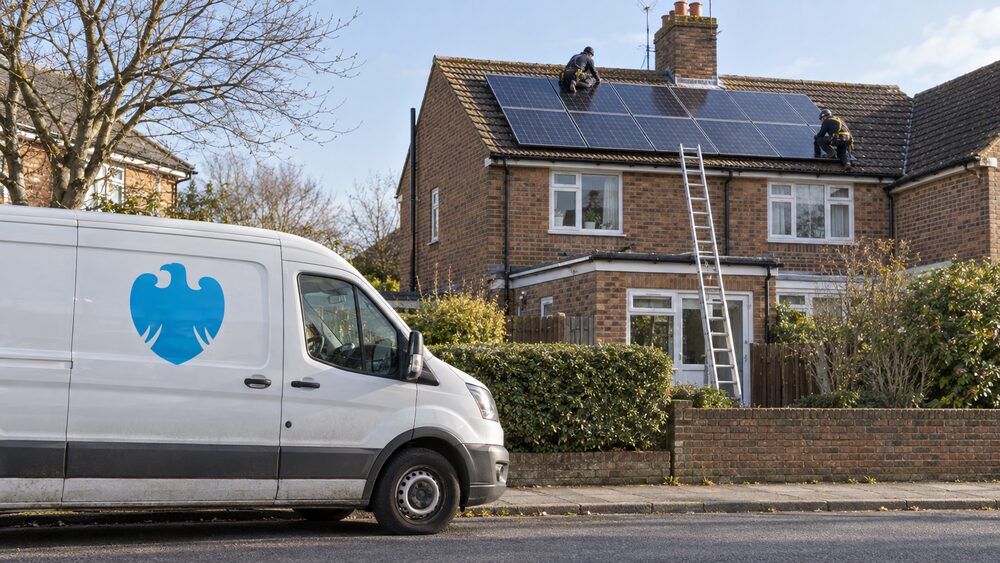 Barclays Greener Home Loan