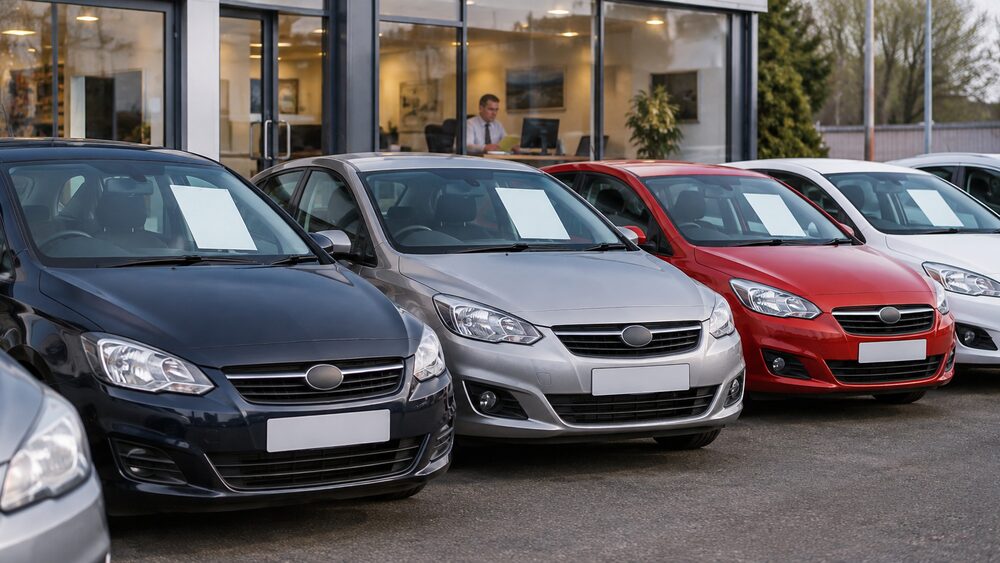 Car finance companies: who lends when you buy a car on finance