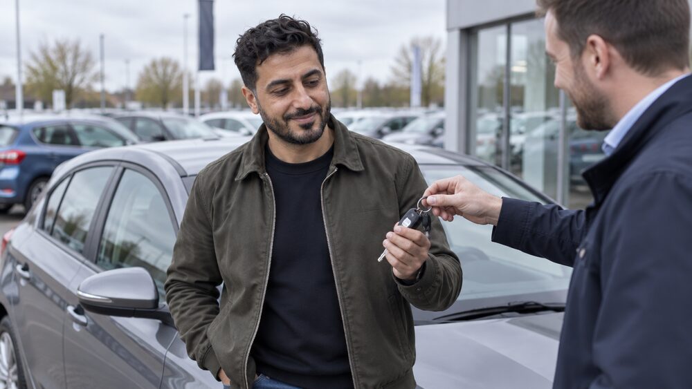 How car finance works