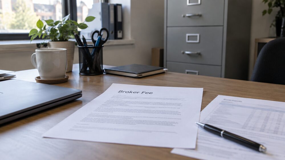 Credit broker fees and the APR