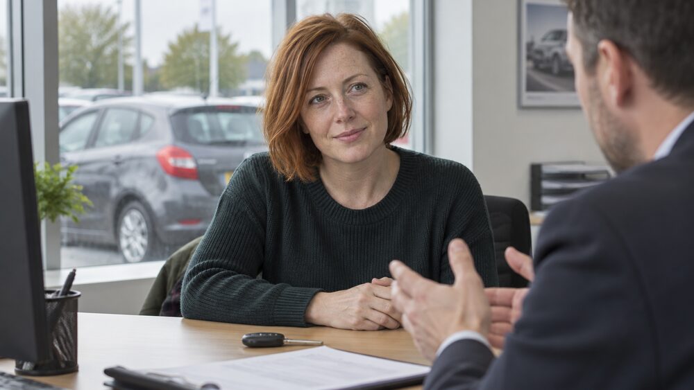How a car finance settlement figure is worked out