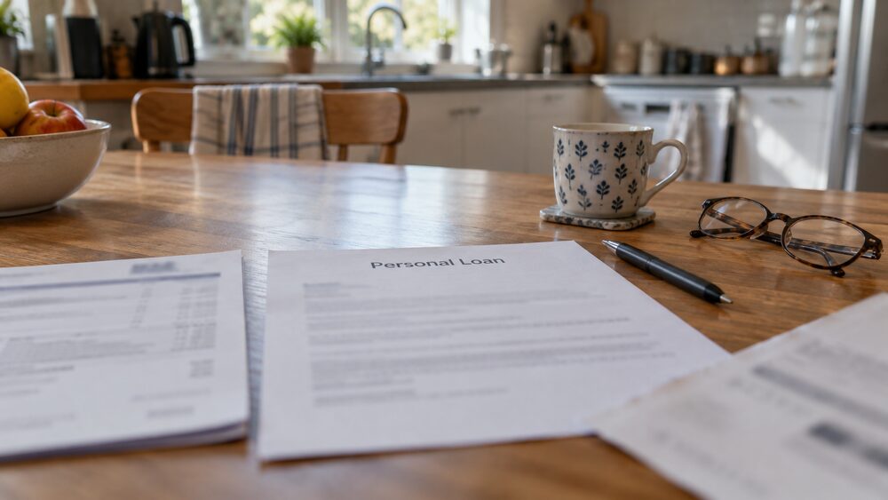 How personal loans work