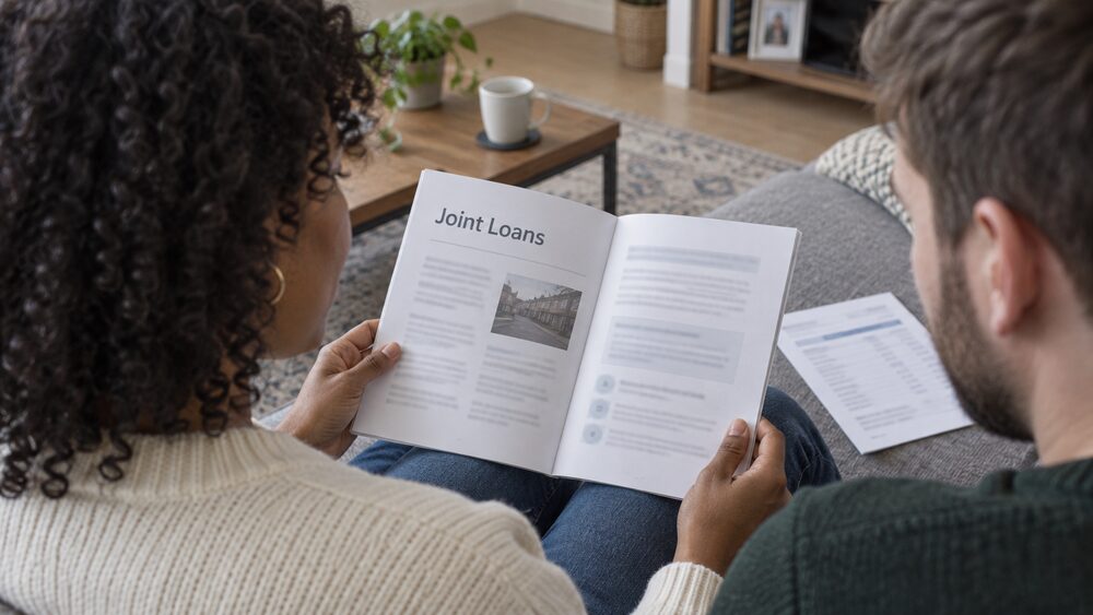 Joint loans: how borrowing in two names works