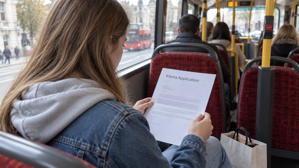 Who can use Klarna in the UK?