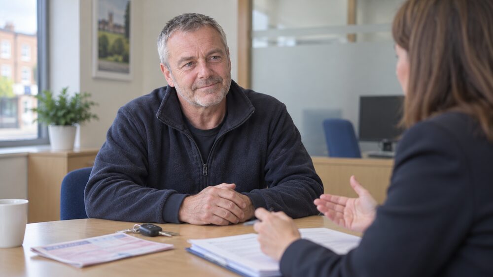 Logbook loan or unsecured personal loan