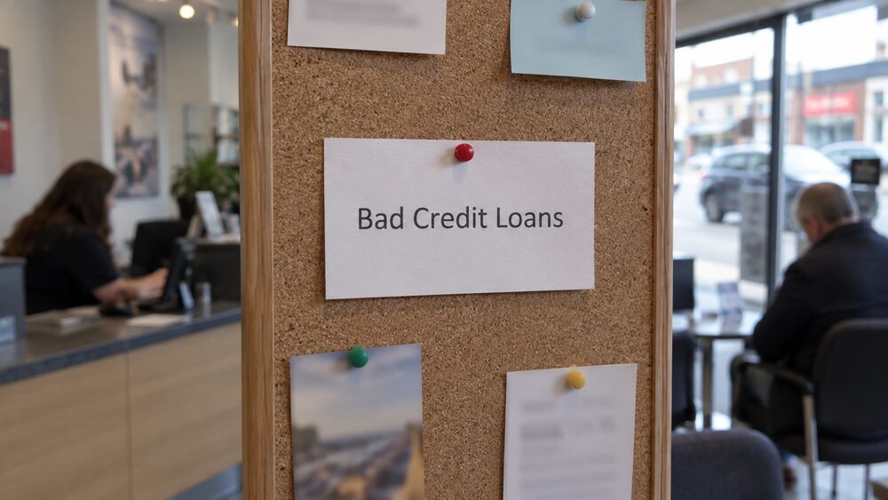 Near-prime and subprime lenders explained