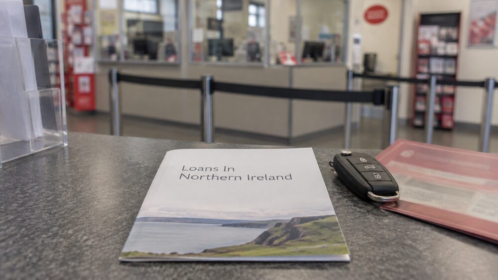 Loans and car finance in Northern Ireland
