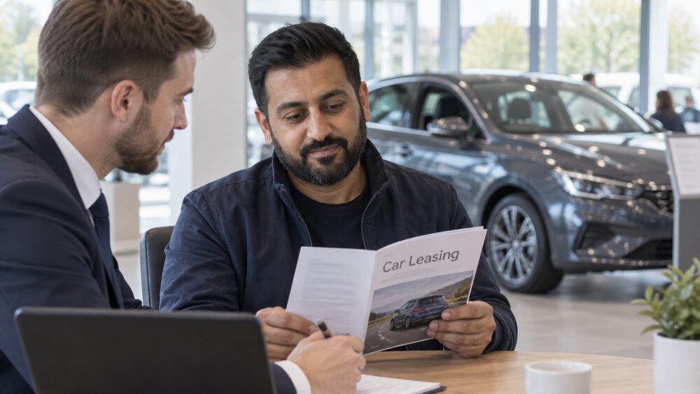 Personal contract hire (car leasing) explained