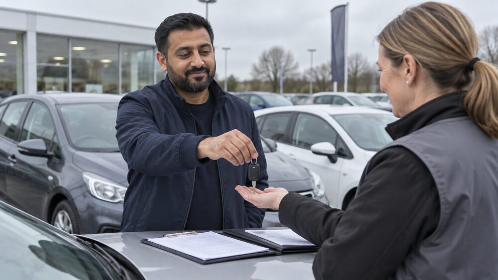 Voluntary surrender of a financed car: what it does to your credit file