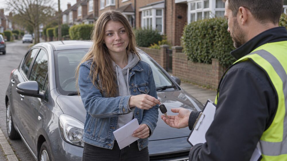 Voluntary termination: ending car finance early