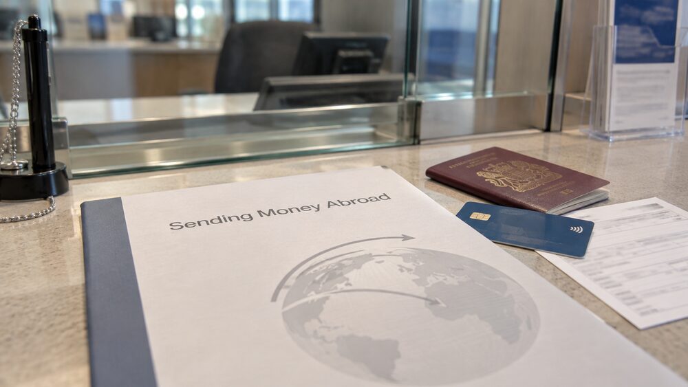 Sending money in the UK and abroad: a complete guide