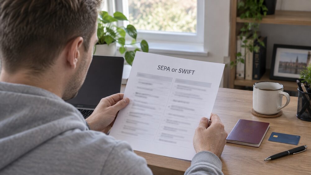 SEPA vs SWIFT Payments