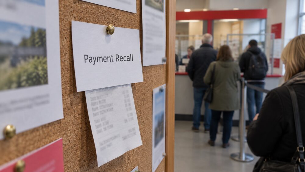 Tracing, cancelling or recalling a payment sent abroad