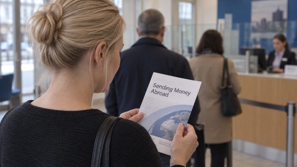 Ways to send abroad: banks, specialist providers, brokers and cash collection