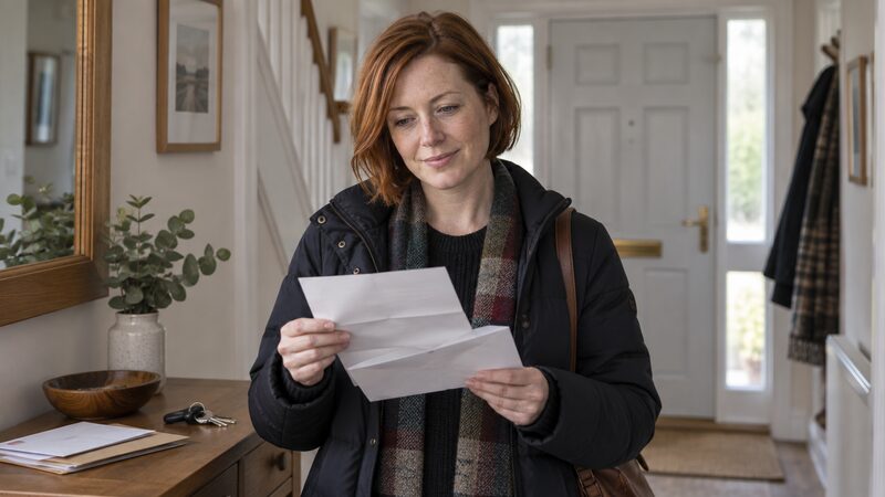 A letter from a liquidator to a customer of a failed firm, explaining how to register a claim