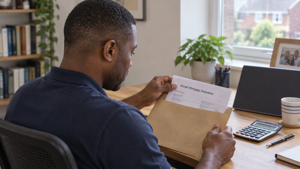 Your annual mortgage statement explained
