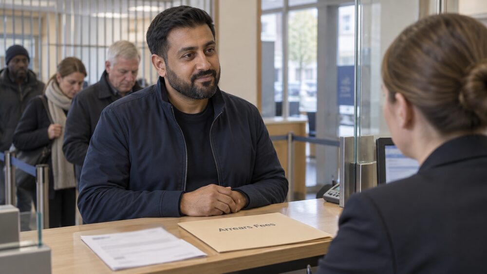 Can my lender charge fees for mortgage arrears?