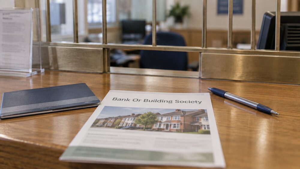 Bank or building society for a mortgage?