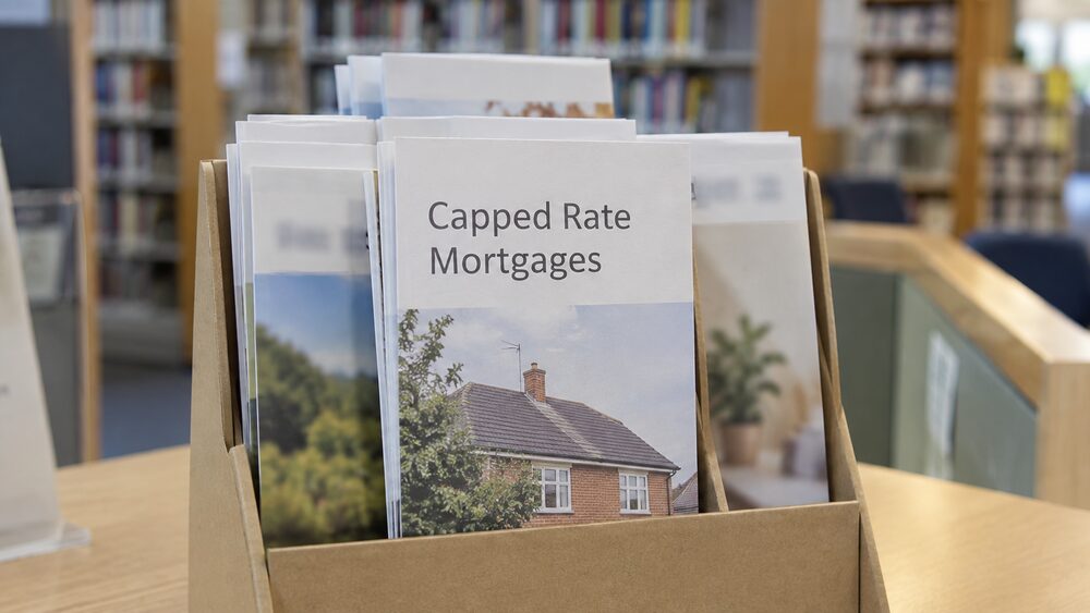 Capped rate mortgages: how they work and what they cost