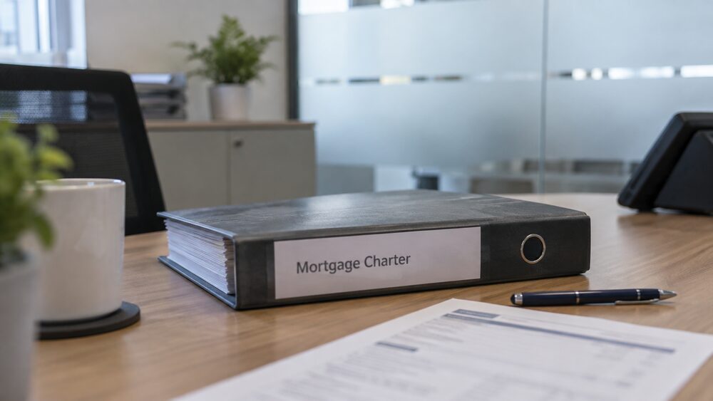 The Mortgage Charter and how it helps you