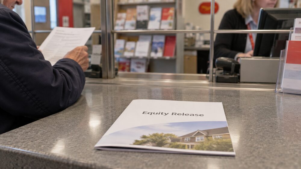 Equity release and lifetime mortgages explained