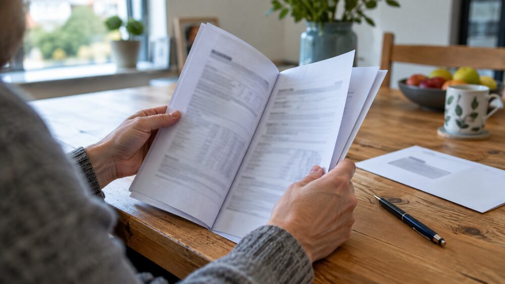 The ESIS illustration: what it must show