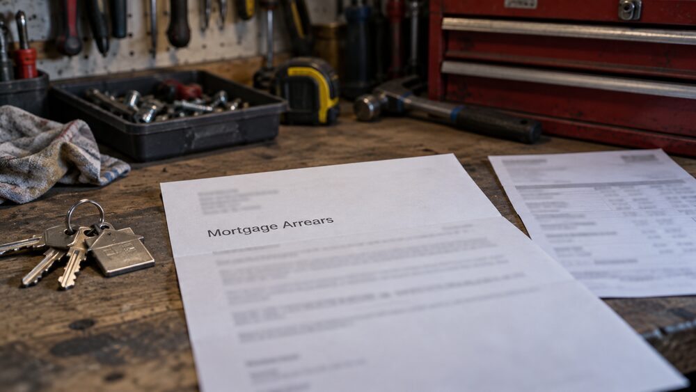 Mortgage arrears: what to do if you cannot pay
