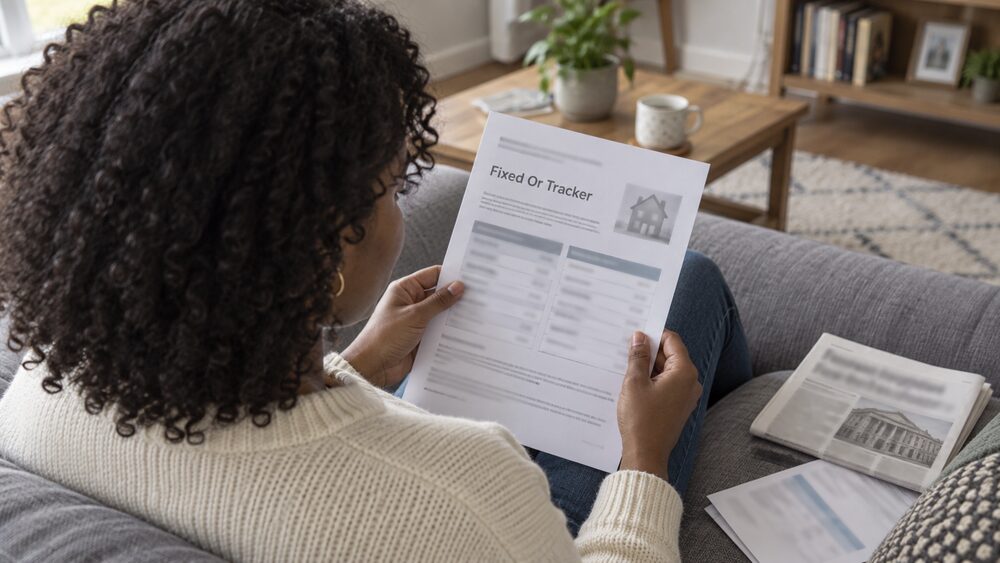 Fixed vs tracker mortgage: which suits you?