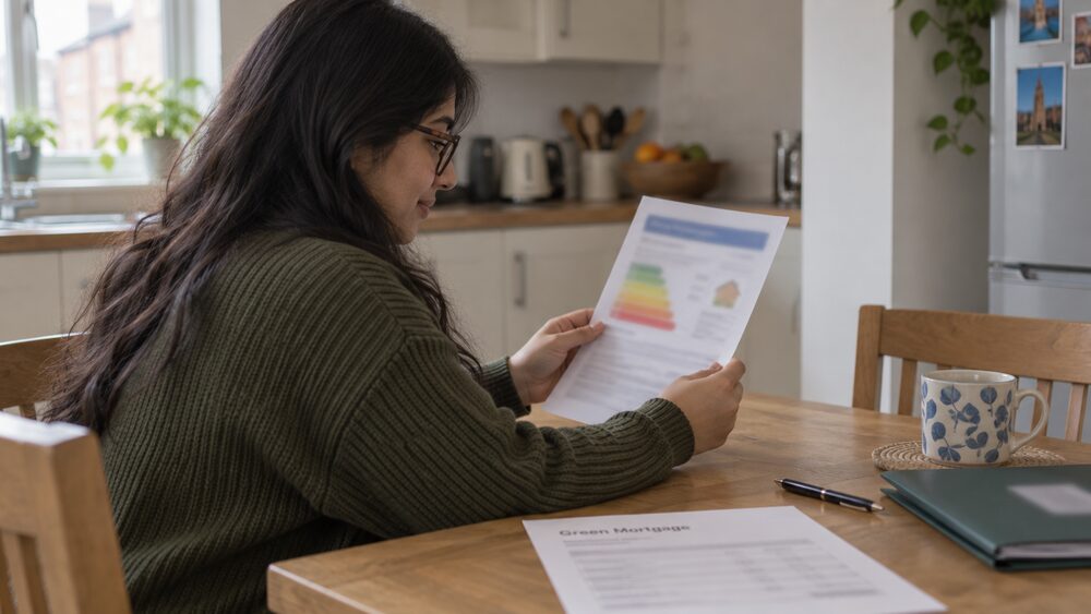 Green mortgages and EPC ratings